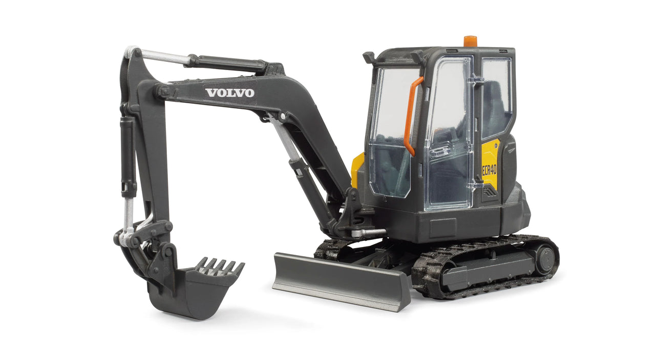 Volvo Compact Excavator - JKA Toys