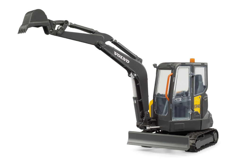 Volvo Compact Excavator - JKA Toys