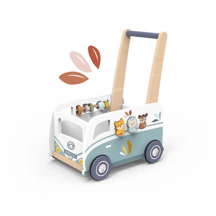 Van Multi-Activity Walker - JKA Toys