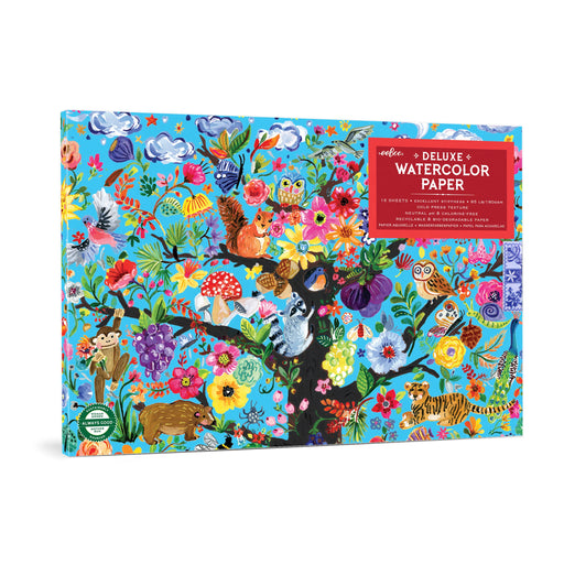 Tree of Life Watercolor Paper