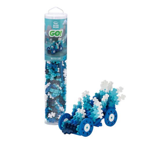Plus Plus Go! Water Car - JKA Toys