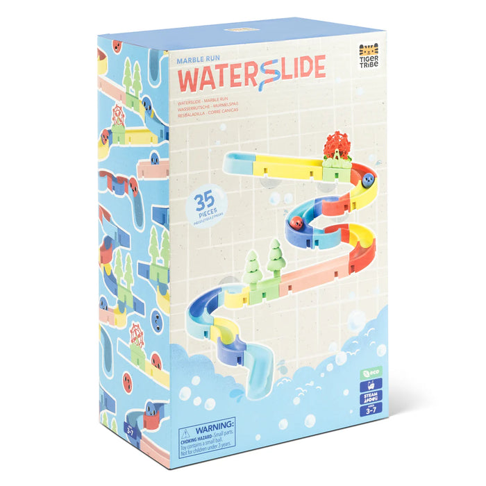 Marble Run Waterslide - JKA Toys