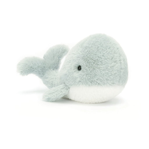 Grey Wavelly Whale - JKA Toys