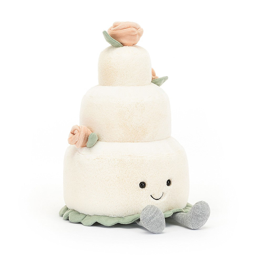 Amuseable Wedding Cake - JKA Toys