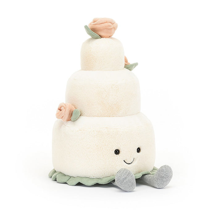 Amuseable Wedding Cake - JKA Toys