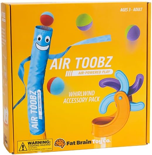Air Toobz Whirlwind Accessory Pack - JKA Toys