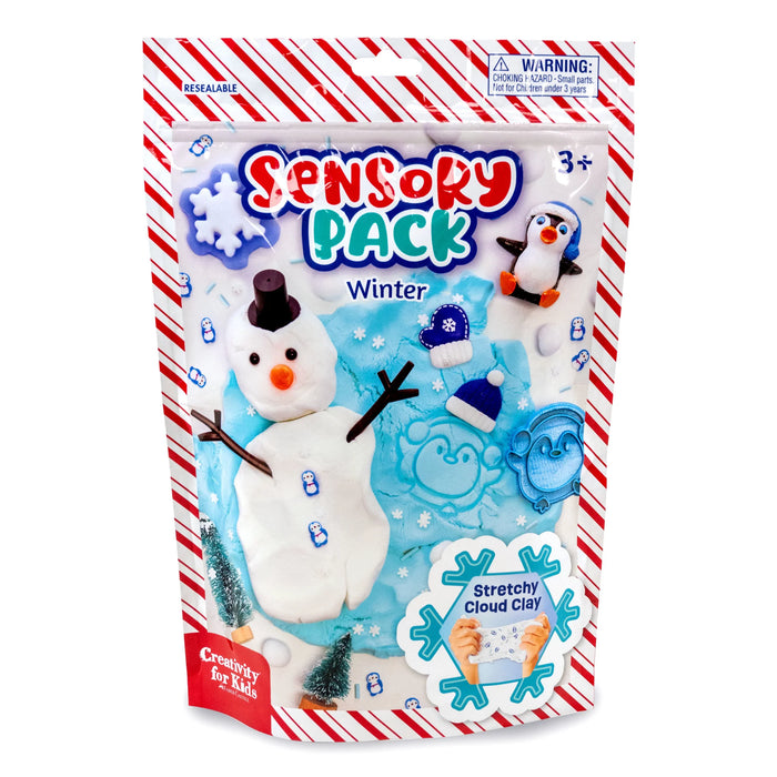 Sensory Pack - Winter - JKA Toys