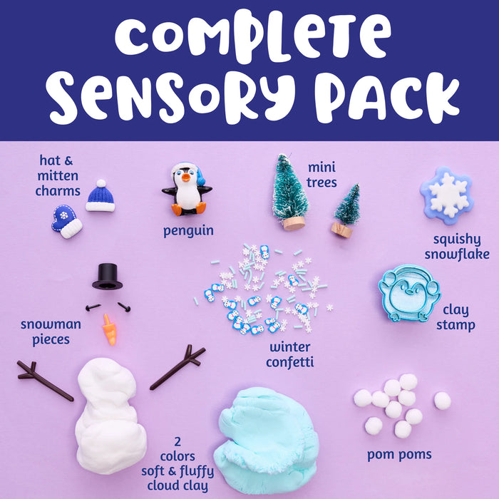 Sensory Pack - Winter - JKA Toys