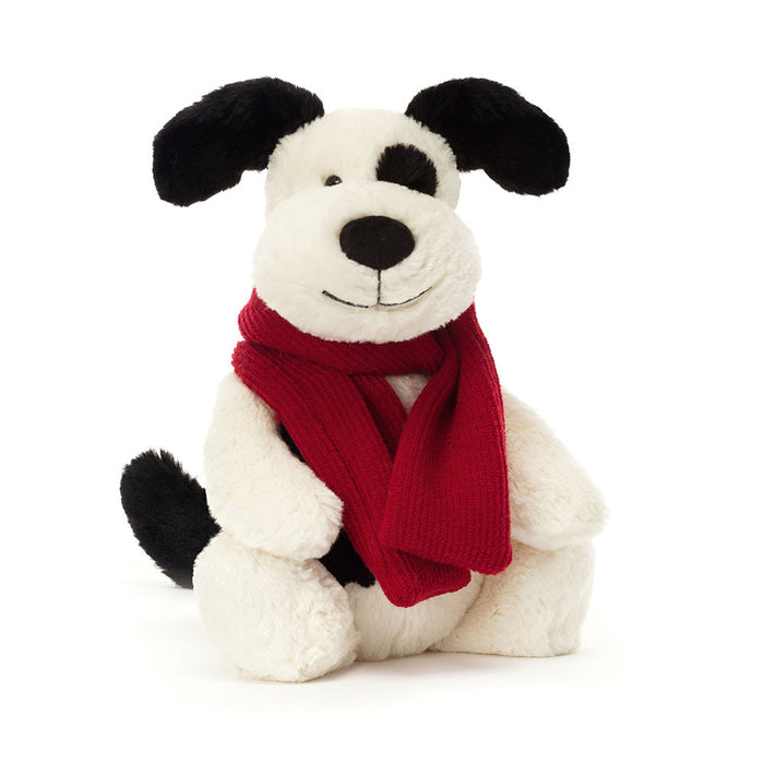 Bashful Winter Puppy - JKA Toys