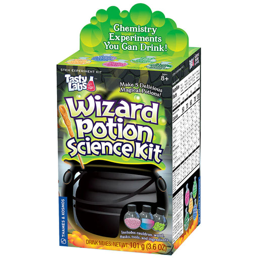 Wizard Potion Science Kit - JKA Toys