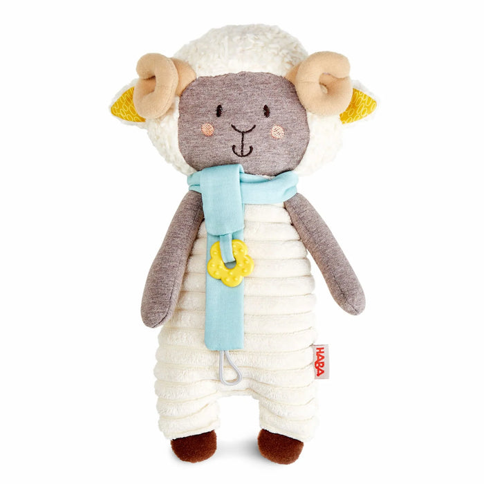 Woolbert Pacifier Holder Ram