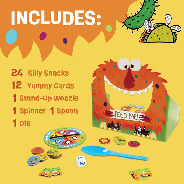 Feed The Woozie - JKA Toys