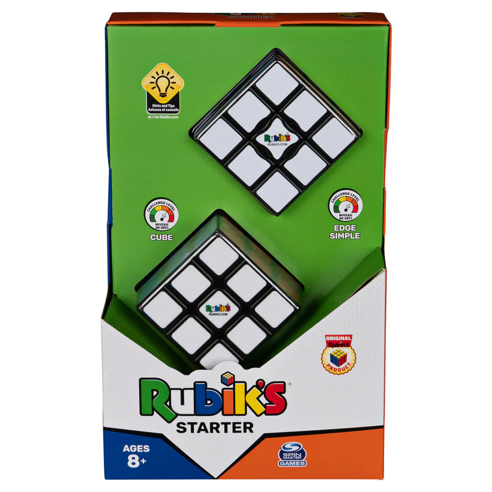 Rubik’s Starter Pack - JKA Toys