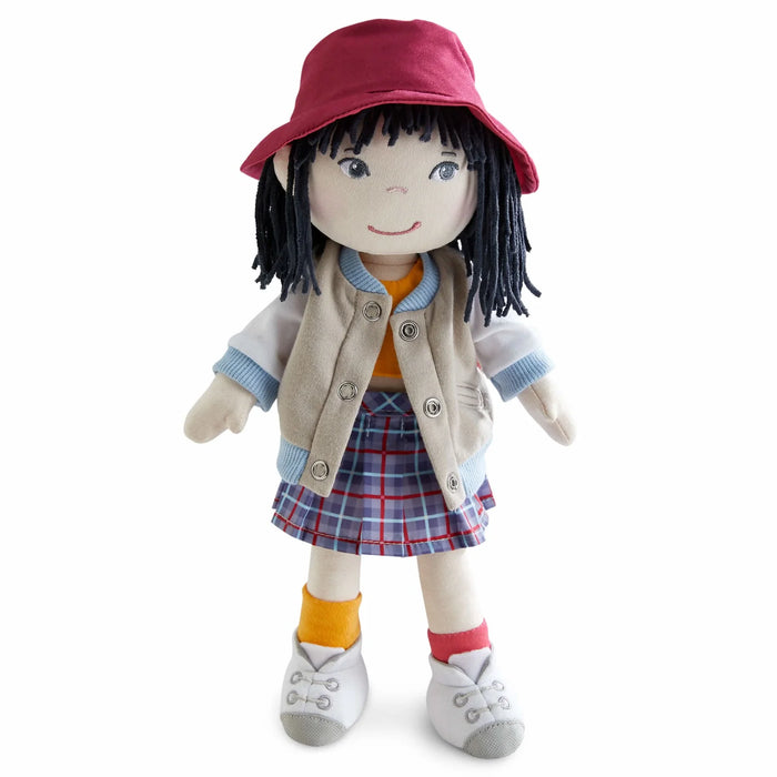 Yuki Soft Doll - JKA Toys