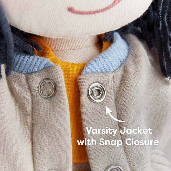 Yuki Soft Doll - JKA Toys