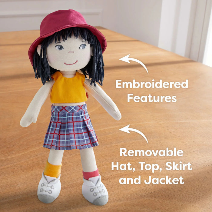 Yuki Soft Doll - JKA Toys