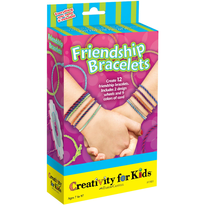 Friendship Bracelets - JKA Toys