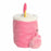 Zelie Pink Lemonade Palm Pal - JKA Toys
