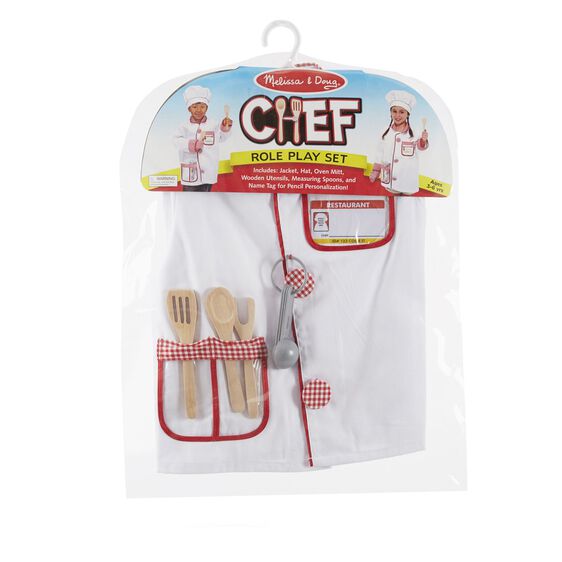 Chef Role Play Set - JKA Toys