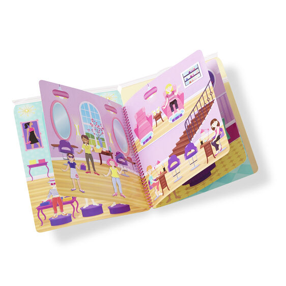 Day of Glamour Activity Book - JKA Toys
