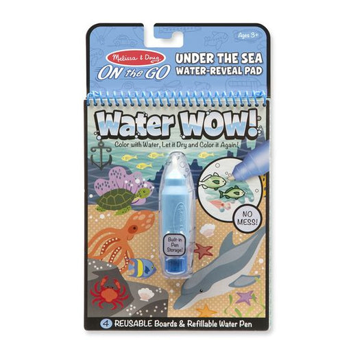 Under the Sea Water Wow! - JKA Toys