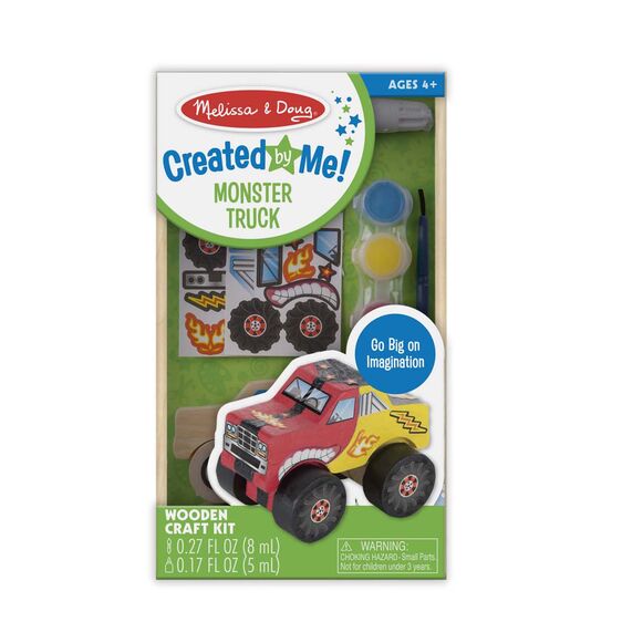 Monster Trucks - JKA Toys