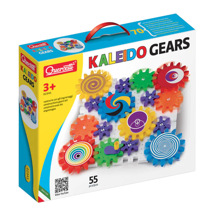 Kaleido Gears - JKA Toys