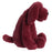 Dexter The Huggable Dog - Burgundy - JKA Toys