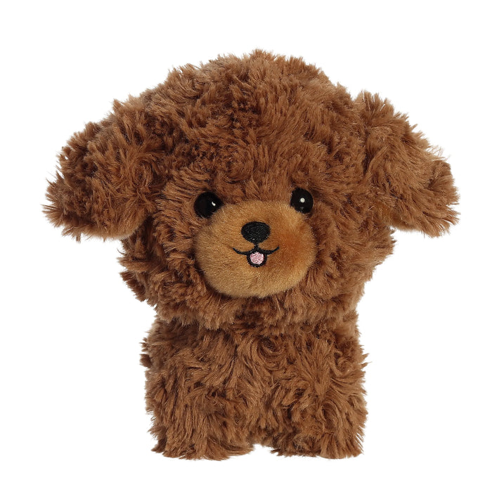 Teddy Pets Brown Poodle - JKA Toys