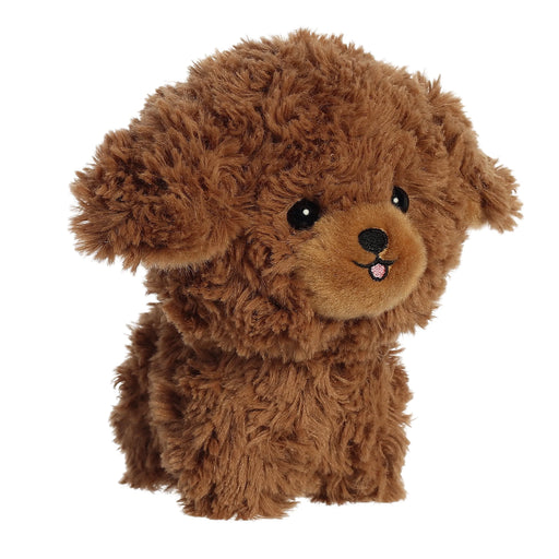 Teddy Pets Brown Poodle - JKA Toys