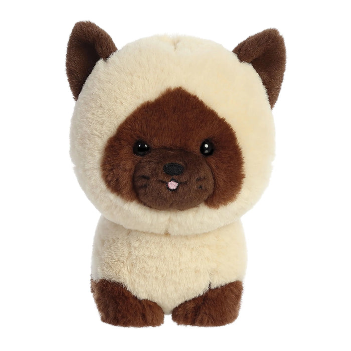 Teddy Pets Siamese Cat - JKA Toys