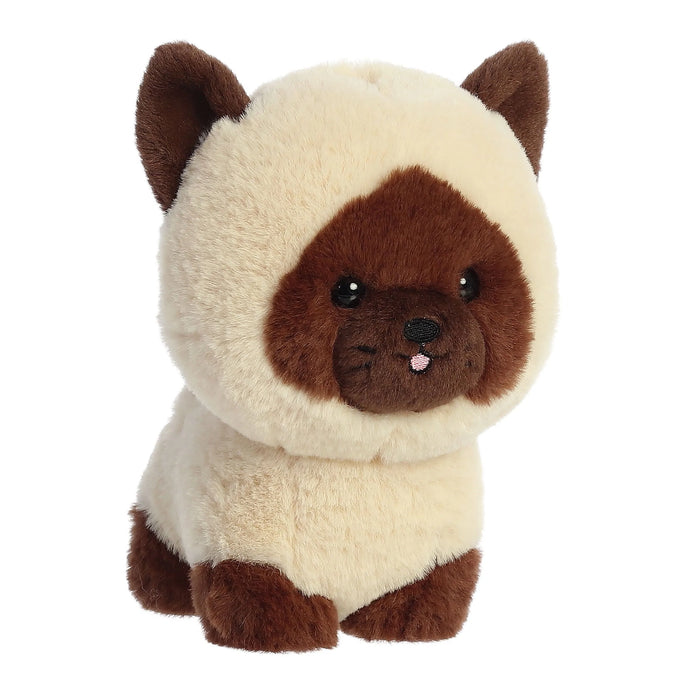 Teddy Pets Siamese Cat - JKA Toys