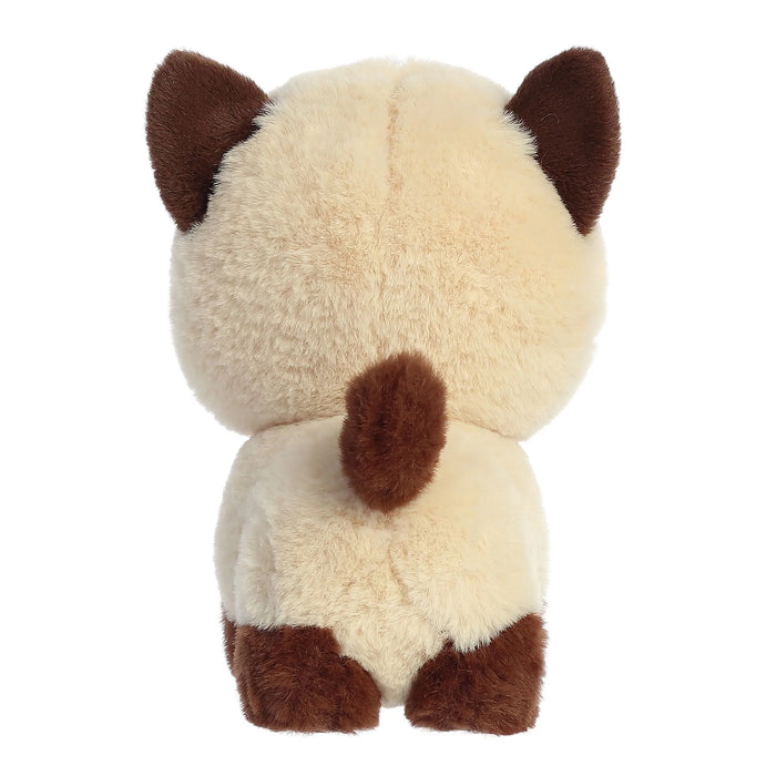 Teddy Pets Siamese Cat - JKA Toys