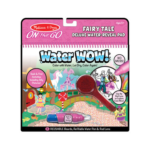 Water Wow- Fairytale Deluxe - JKA Toys