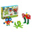 Plus-Plus Learn To Build - Creatures - JKA Toys