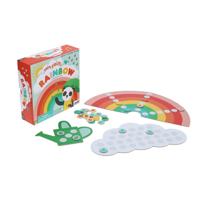 Rain, Rain Rainbow Cooperative Game - JKA Toys
