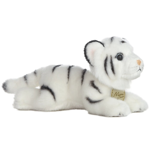 Small White Tiger - JKA Toys