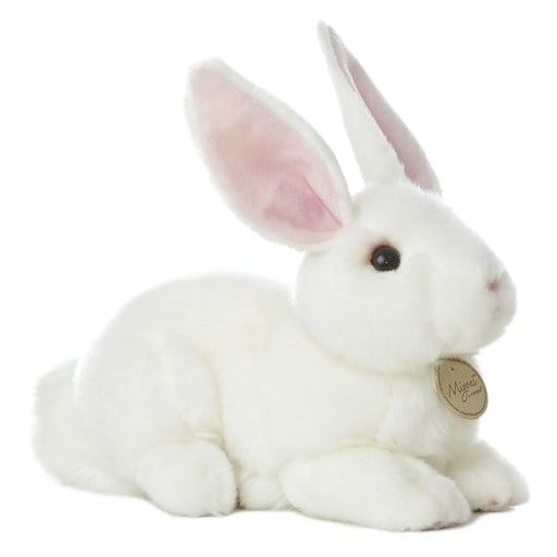 American White Rabbit - JKA Toys