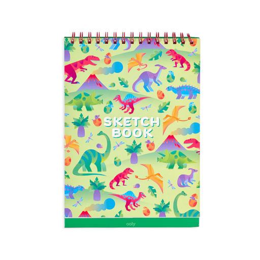 Standing Dino Sketchbook - JKA Toys