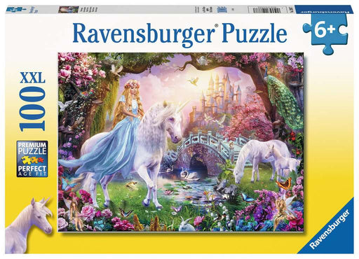 100 Piece Magical Unicorn Puzzle - JKA Toys