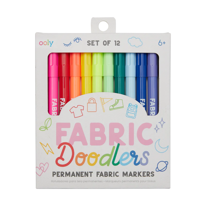 Fabric Doodlers - JKA Toys