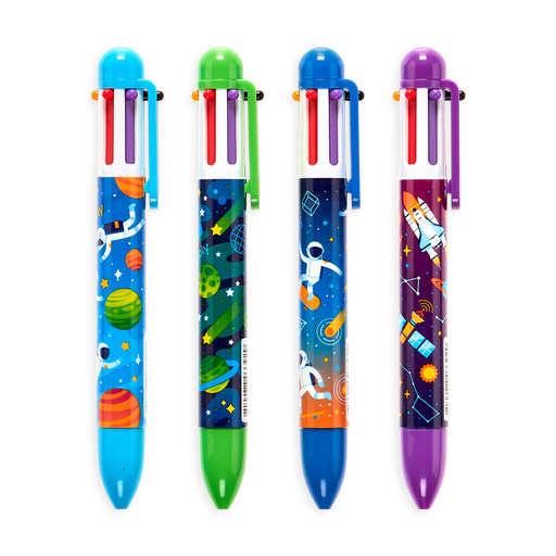 Astronaut Click Pen - JKA Toys