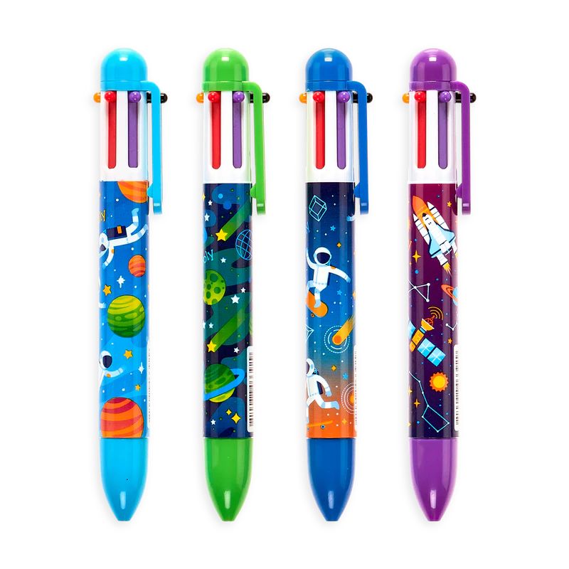 Astronaut Click Pen - JKA Toys