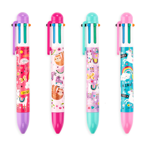 Funtastic Friends Click Pen - JKA Toys