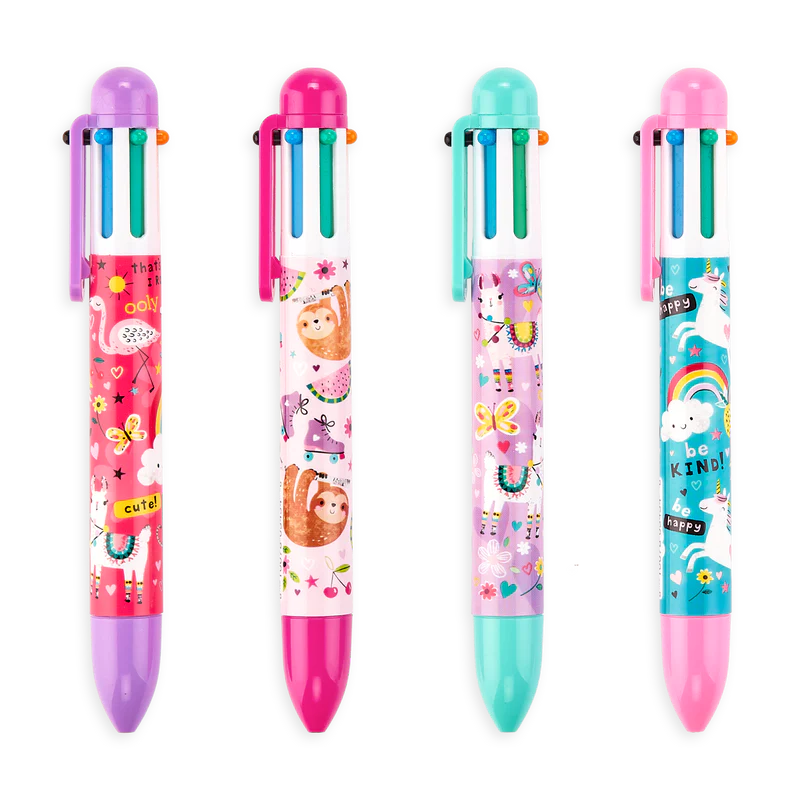 Funtastic Friends Click Pen - JKA Toys