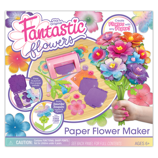 The Original Fantastic Flowers - JKA Toys