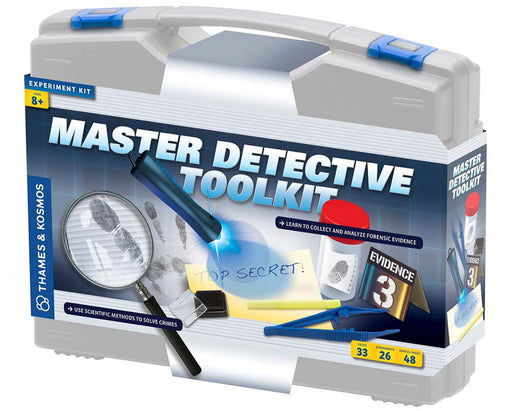Master Detective Toolkit - JKA Toys
