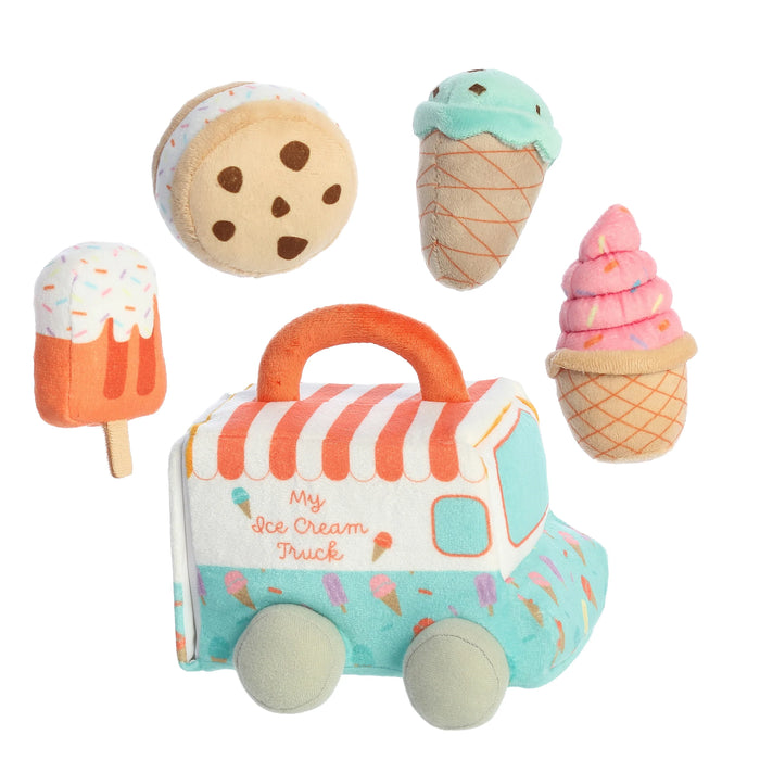 My Ice Cream Truck - JKA Toys