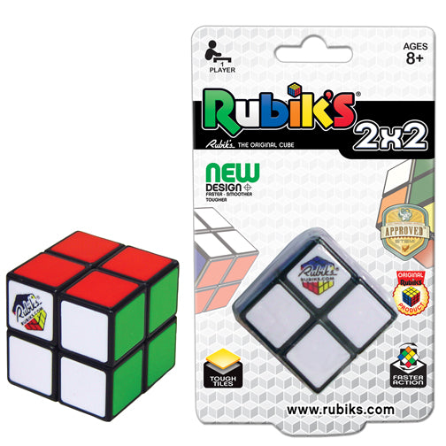 2x2 Rubik’s Cube - JKA Toys
