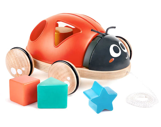 Shape-Sorter Ladybug - JKA Toys